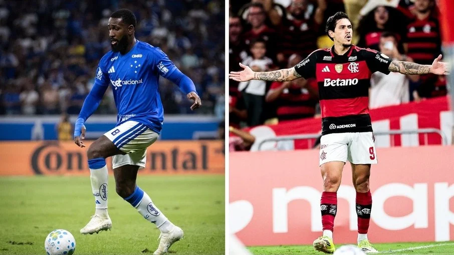Cruzeiro x flamengo: duelo de gigantes embalados na libertadores 2026