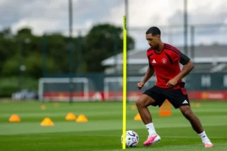 Manchester united x leeds: onde assistir, escalações e horário do