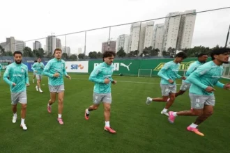 Gustavo gómez retorna aos treinos e aumenta expectativa para reforçar