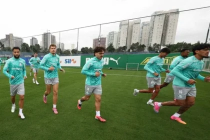 Gustavo gómez retorna aos treinos e aumenta expectativa para reforçar