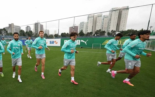 Gustavo gómez retorna aos treinos e aumenta expectativa para reforçar