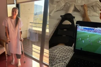 Futebol feminino: desvende por que o risco de lesões graves,