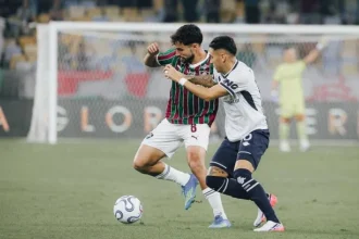 Avalanche de vaias soterra o fluminense no maracanã: 0 a