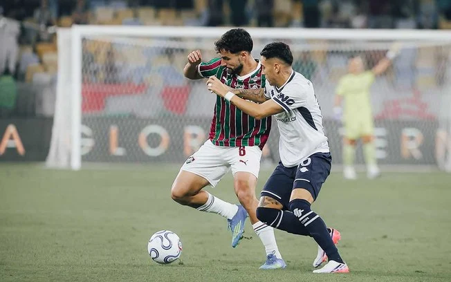 Avalanche de vaias soterra o fluminense no maracanã: 0 a