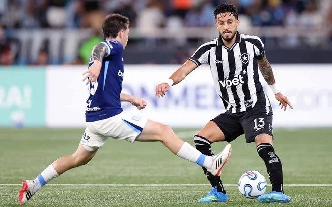 Botafogo ‘zera’ o jogo na sul americana: time não se ilude