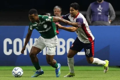 Palmeiras de abel ferreira enfrenta cenário inédito na libertadores: desafios,