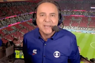 Luis roberto retorna à narração da globo após tratamento de