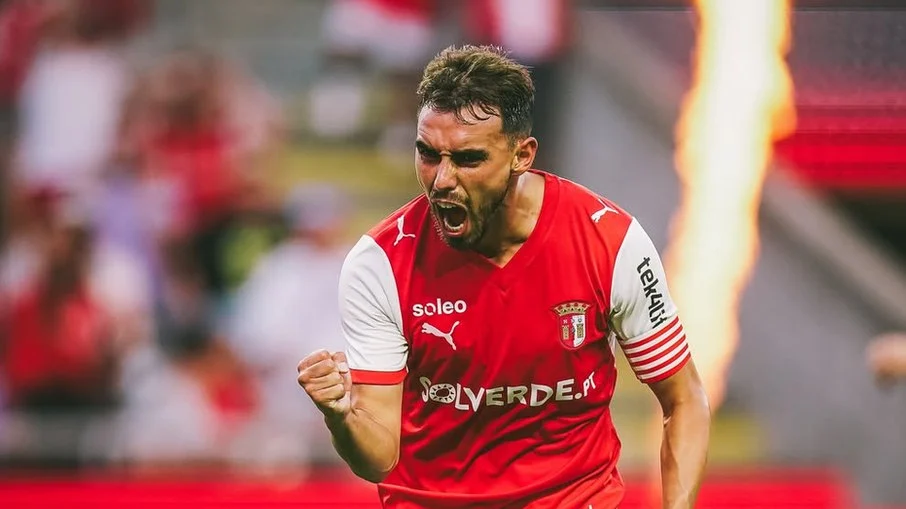Braga defende vantagem mínima contra dinamo minsk na conference league;