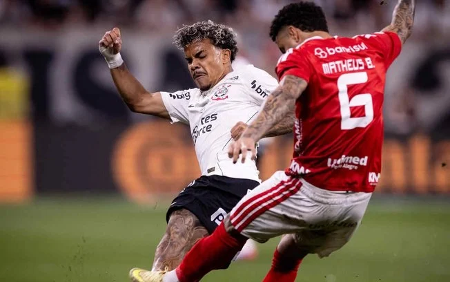 Kaio césar se recupera e reforça ataque do corinthians em