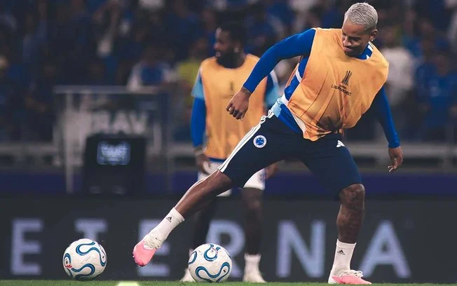 Ancelotti manda observadores: veja os jogadores de cruzeiro e flamengo