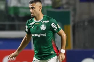 Expulsão de andreas pereira desfalca palmeiras em decisão crucial da