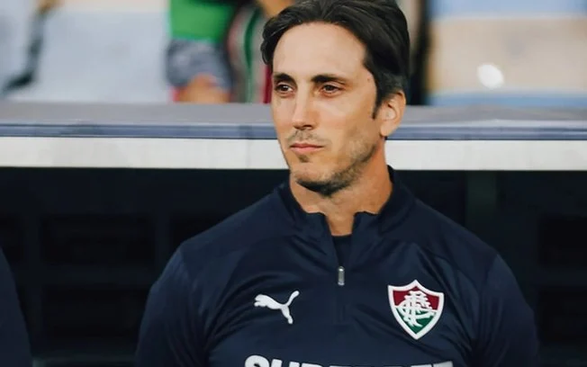 Fluminense demite luis zubeldía: a trajetória de 10 meses do