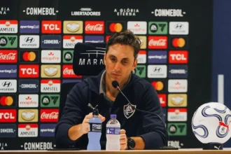 Fluminense confirma saída de zubeldía: análise detalhada dos 10 meses,