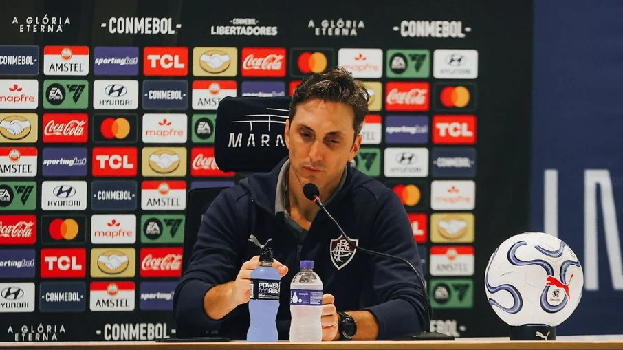 Fluminense confirma saída de zubeldía: análise detalhada dos 10 meses,