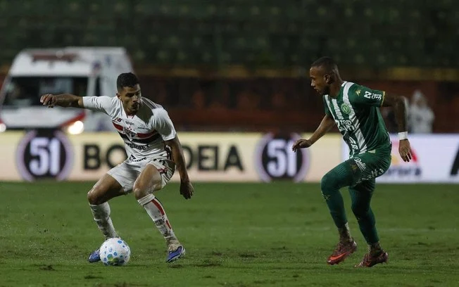 Lucas ramon se consolida no são paulo, busca recorde de