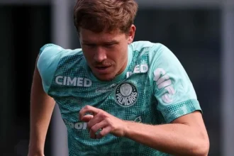 Palmeiras: paulinho avança em recuperação de lesão na coxa e