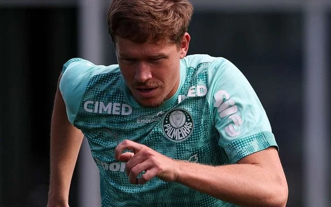 Palmeiras: paulinho avança em recuperação de lesão na coxa e