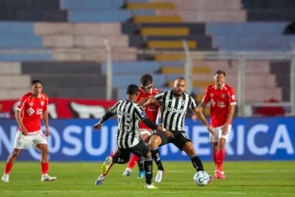 Vexame histórico: botafogo sofre goleada inédita de 6 a 1