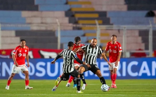 Vexame histórico: botafogo sofre goleada inédita de 6 a 1