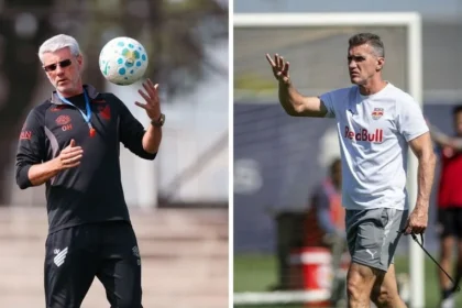 Athletico pr recebe rb bragantino na arena da baixada: furacão defende