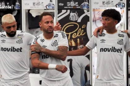 Neymar exige mudança radical no santos e dispara: ‘a gente