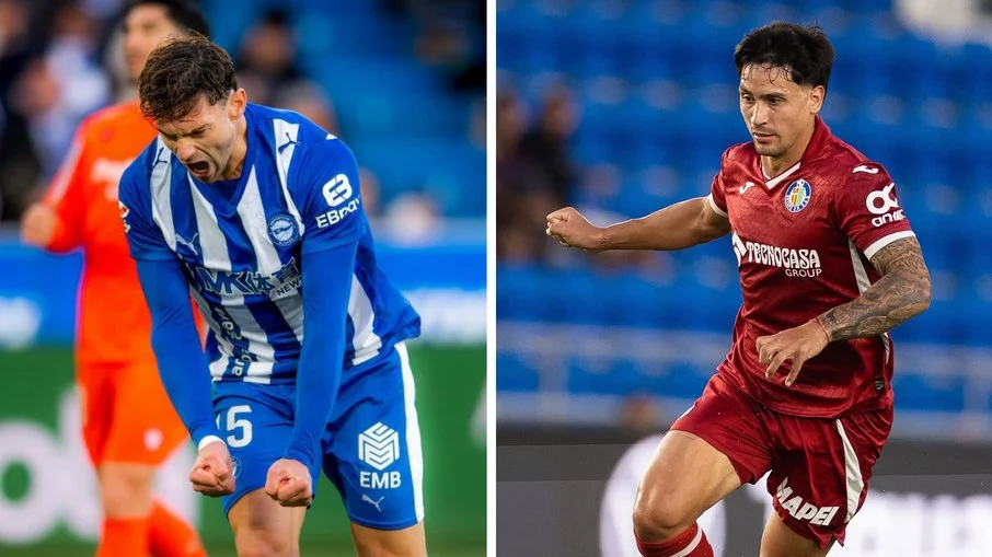 La liga 2026/27: alavés e getafe iniciam temporada com duelo
