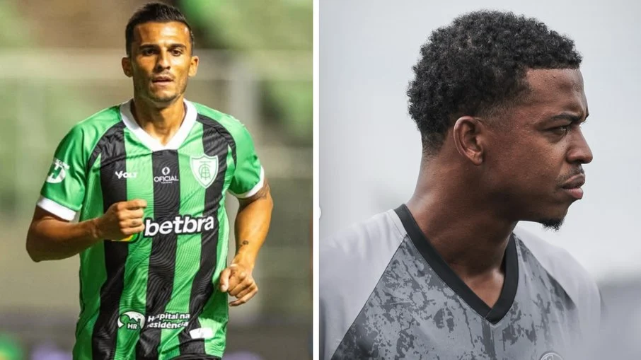 América mg e athletic duelam na série b: coelho busca reabilitação