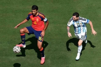 Barcelona eleva a aposta por rodri: terceira oferta de r$