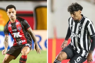 Botafogo joga a vida no brasileirão contra o vitória após