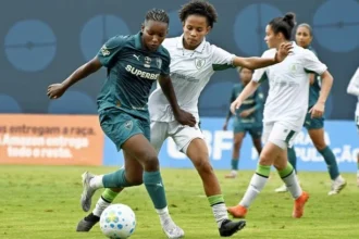 Fluminense goleia américa mg por 4 a 1, entra no g8