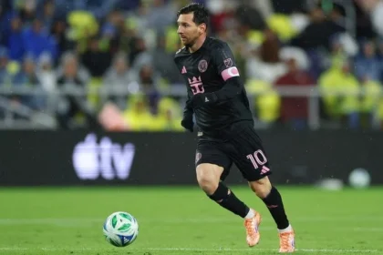 Messi perde pênalti e inter miami sofre goleada de 4