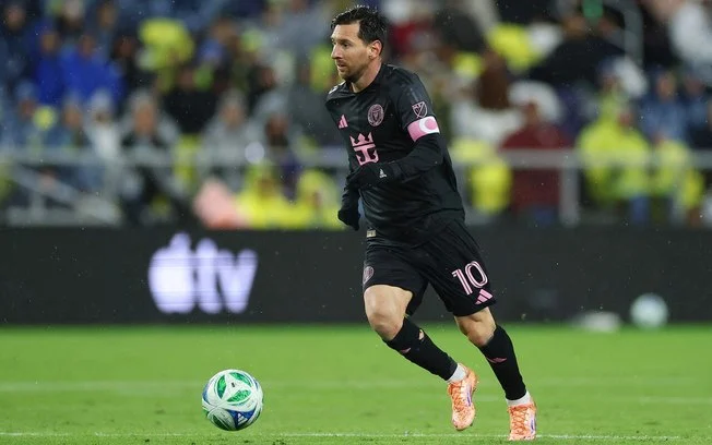 Messi perde pênalti e inter miami sofre goleada de 4
