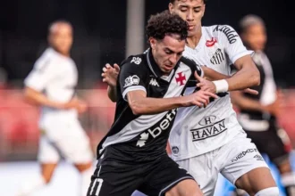 Santos revisa trauma de são januário: o reencontro com o