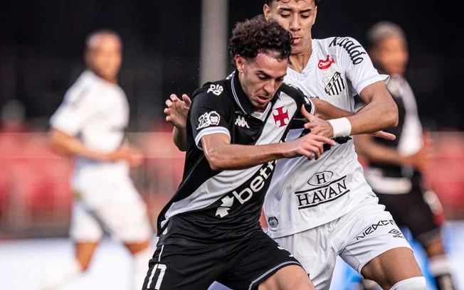 Santos revisa trauma de são januário: o reencontro com o