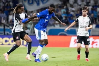 Corinthians x cruzeiro: onde assistir ao duelo do brasileirão, horário
