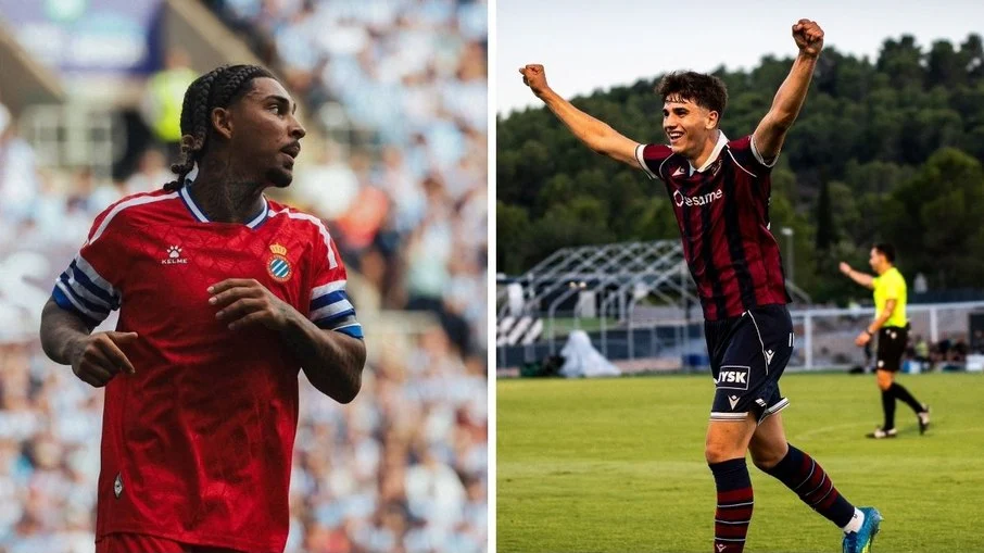Espanyol x levante: estreia na la liga marca duelo direto