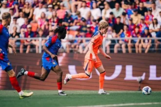 Barcelona goleia basel por 5 a 2 em amistoso de