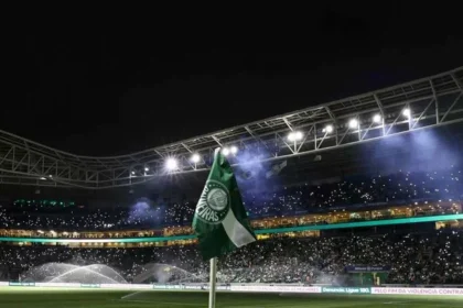 Palmeiras define data de estreia do terceiro uniforme azul que