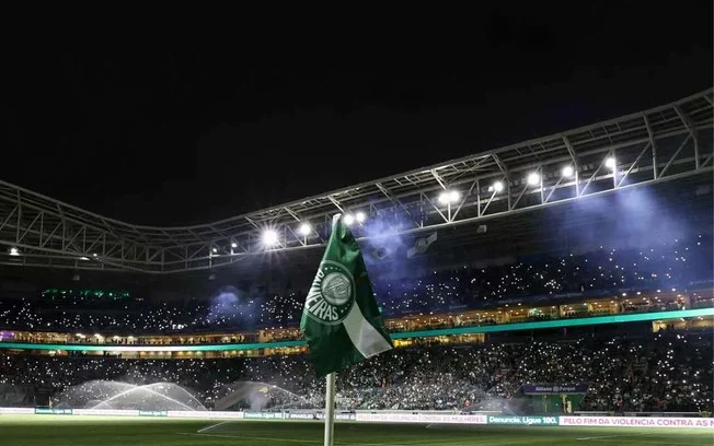 Palmeiras define data de estreia do terceiro uniforme azul que
