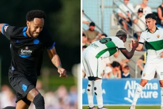 O retorno é real! Deportivo a coruña acaba com jejum