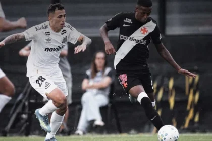 Vasco enfrenta crise ofensiva e completa três jogos sem marcar