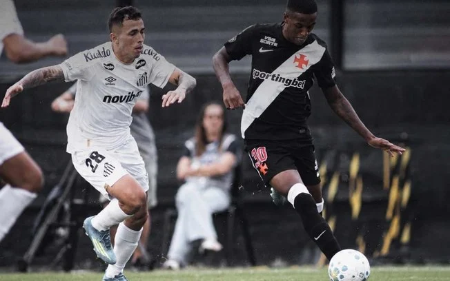 Vasco enfrenta crise ofensiva e completa três jogos sem marcar