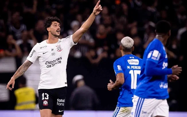 Seca de gols no ataque do corinthians vira alerta para