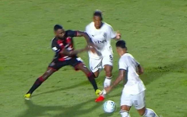 Polêmicas de arbitragem no brasileirão: lances cruciais em mirassol x