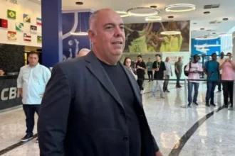 Marcos braz provoca após flamengo encostar no palmeiras pelo brasileirão