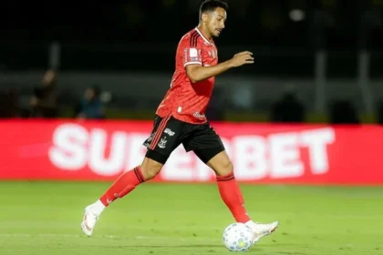 Danilo, do flamengo, revela ‘equilíbrio’ como chave para ultrapassar o