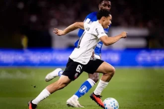 Súmula de corinthians x cruzeiro detalha arremesso de copos e