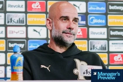 “a beautiful obsession”: documentário do manchester city detalha tensão entre