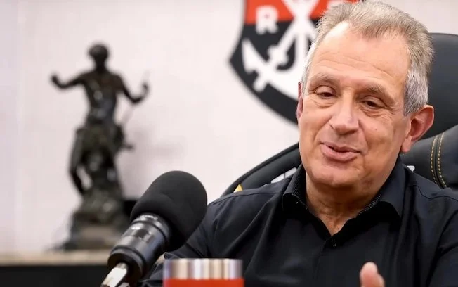 Flamengo pressiona anresf para avaliar situação financeira do vasco e