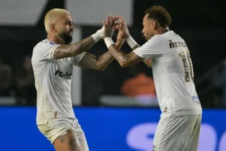 Santos poupa neymar e gabigol em decisão da sul americana contra